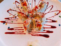 蝴蝶卷-Hatsune隐泉日式料理(三里屯太古里店)