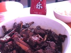 香辣鸡架-如意香辣鸡架(总店)