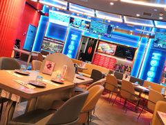 大堂-鱼酷活鱼烤鱼(恒隆广场店)