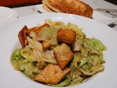 老爷特色包包菜炒馕-巴依老爷新疆美食(天津远洋乐堤港店)