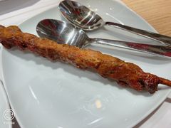 烤羊肉串-宜家·瑞典风味餐厅(四元桥店)
