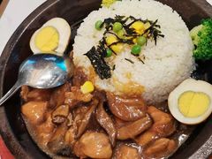 -花少爷·鲜虾干贝粥(延安万达店)