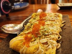 海鲜玉子烧-坂吉屋·居酒屋深夜食堂(龙湖店)