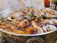 -清真老马家海鲜大排档(台东店)