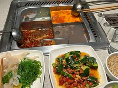 -海底捞火锅(万科广场店)