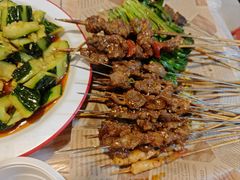 -郑记•不夜城烧烤•龙虾•虾蟹(黄鹤楼店)