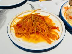 -欧提汗·新疆餐厅·清真(银都路店)