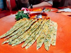 云南野菜饼-花马天堂云南餐厅 Lost Heaven(外滩店)