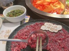 -廖掌柜·重庆鲜货火锅(上海首店)