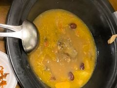 -菌乡缘·野生菌蒸汽鱼火锅(江边夜市店)