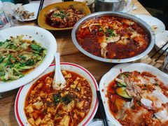 -勇猛子川菜馆(新军路店)
