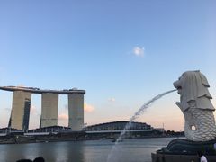 -鱼尾狮公园