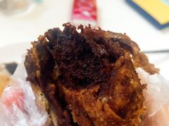 糖花卷-老回回饺子馆(海洋馆店)