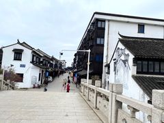 -张家港凤凰山景区恬庄古街
