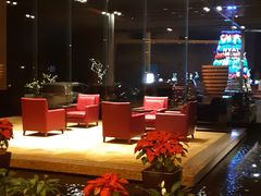 -松山湖凯悦酒店·Café自助餐厅·周末火舞秀表演