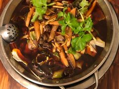 -黔江鸡杂火锅(红星路一段)