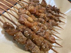 隔壁的羊肉串-四川泸州豆花饭店