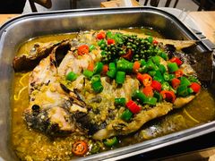清江鱼-半天妖烤鱼(方庄店)