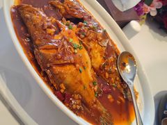 窖香臭桂鱼-同庆楼(金宝汇店)