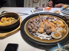 -碗中海·蒸汽海鲜·桑拿鸡(岭南天地店)