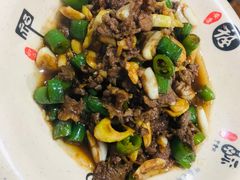-何永光123鲜牛肉馆(1号店)