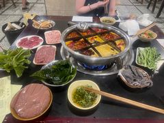 -邓莽子老火锅(鲁祖庙店)