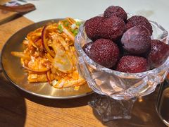 -秋香家韩式炭火烤肉(磐石路店)