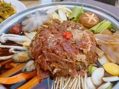 -百年石锅饭(阿里郎美食街店)
