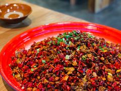 辣子鸡-先启半步颠小酒馆(白麓里店)