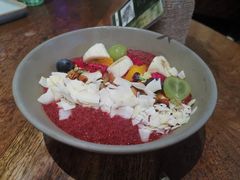 水果奇亚籽布丁碗-O'mills Sourdough Bakery&Bistro(永嘉路店)