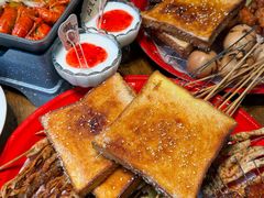 -北三老太太烧烤(人生一串上榜店)