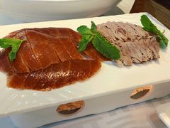酥香嫩烤鸭-四季民福烤鸭店(王府井灯市口店)