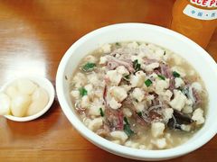 泡馍-刘信牛羊肉小炒泡馍(回民街店)