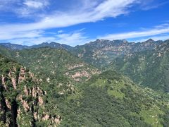 -京东石林峡风景区