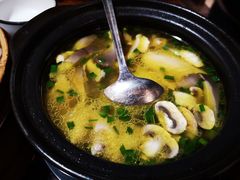 老母鸡汤-呼吸森林·生态农庄农家乐私房菜