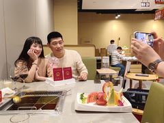 -海底捞火锅(太阳宫凯德mall店)