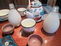 -老宅藕香·湖北菜·非遗藕汤·武昌鱼(黄鹤楼景观店)