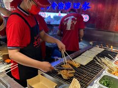 -健康路夜市