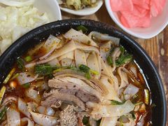 -北门张家羊肉粉(森航·乐活城西南)