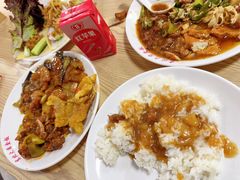 -晓宇盒饭(民安街店)