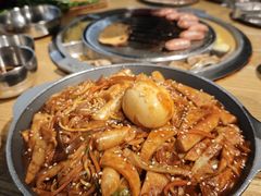 -姜虎东白丁烤肉(恒隆广场店)