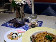 -夏日玛莉西餐厅(金茂览秀城店)