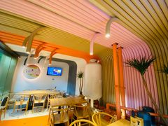 大堂-鼓浪邻家·沙茶面(鼓浪屿店)