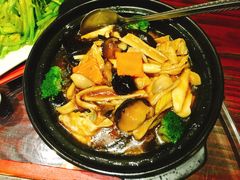 云来菌香煲-云来居素食馆(南山店)