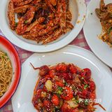 嗦个虾，汤汁拌面香迷糊了