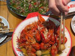 -四禧精酿铜锅涮肉·烧烤工场(大明湖店)