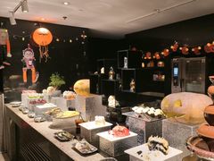 -上海锦江汤臣洲际大酒店壹阶层