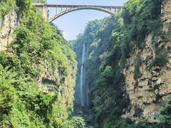 -马岭河峡谷风景区