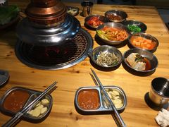 -麻蒲碳烤肉(远景路1号店)