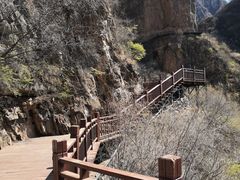 -十渡东湖港风景区